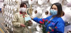 k豆钱包线上妇女节活动，精准关爱女职工